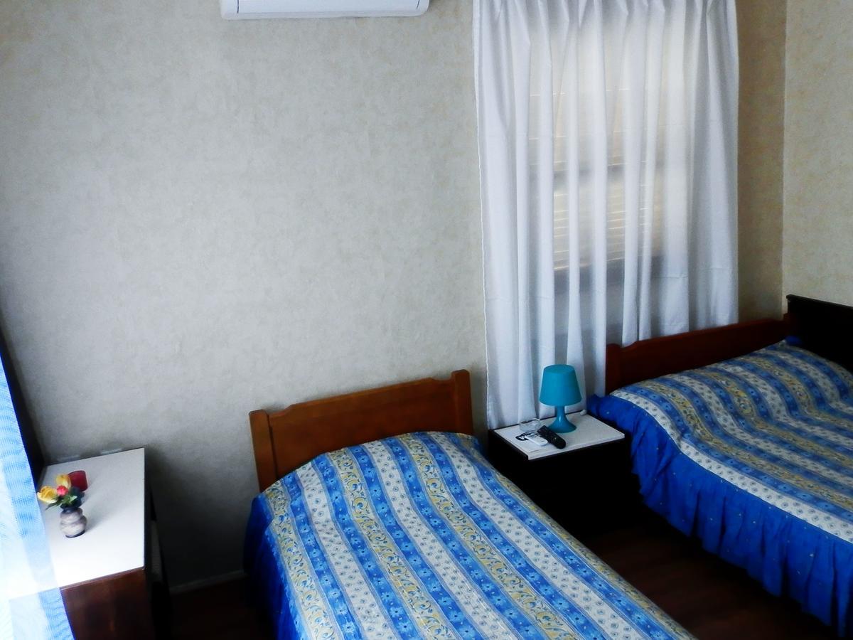 Akanthos Hotel Ierissós Esterno foto
