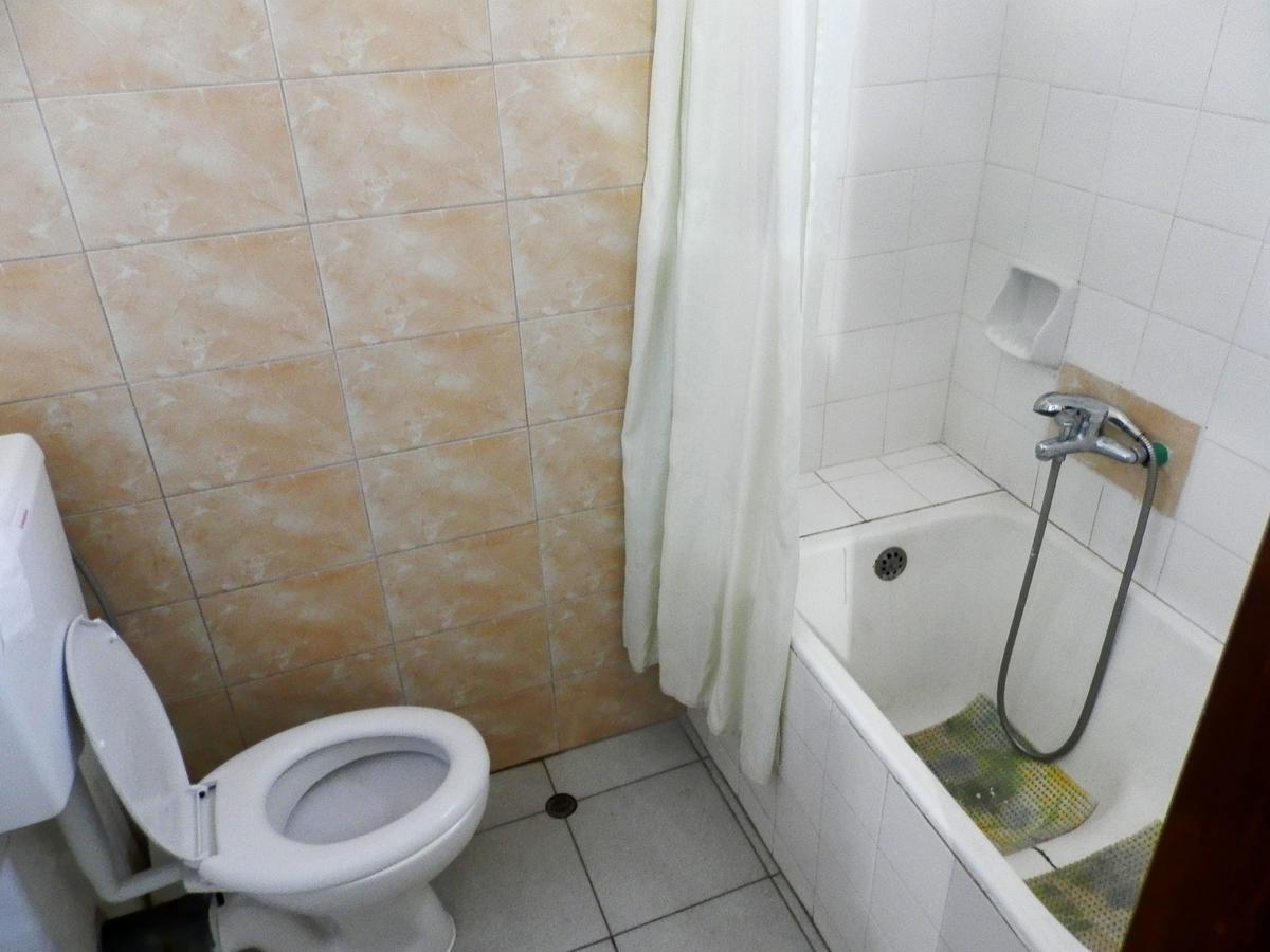 Akanthos Hotel Ierissós Esterno foto